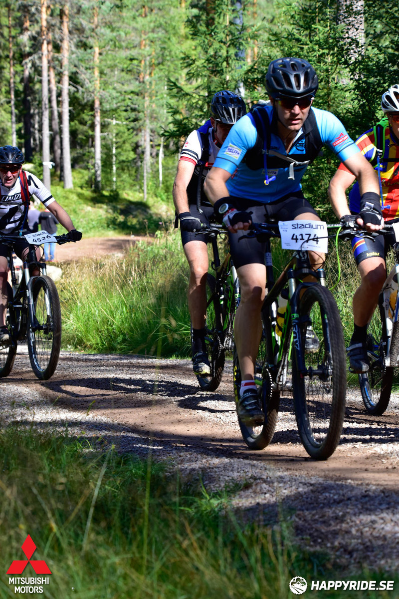 Bild från Cykelvasan 2016